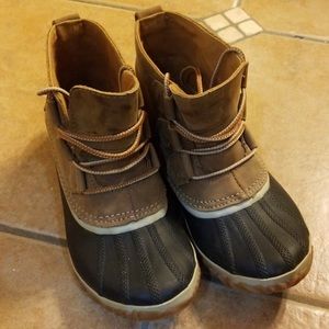 SOREL Out N About ankle bootie